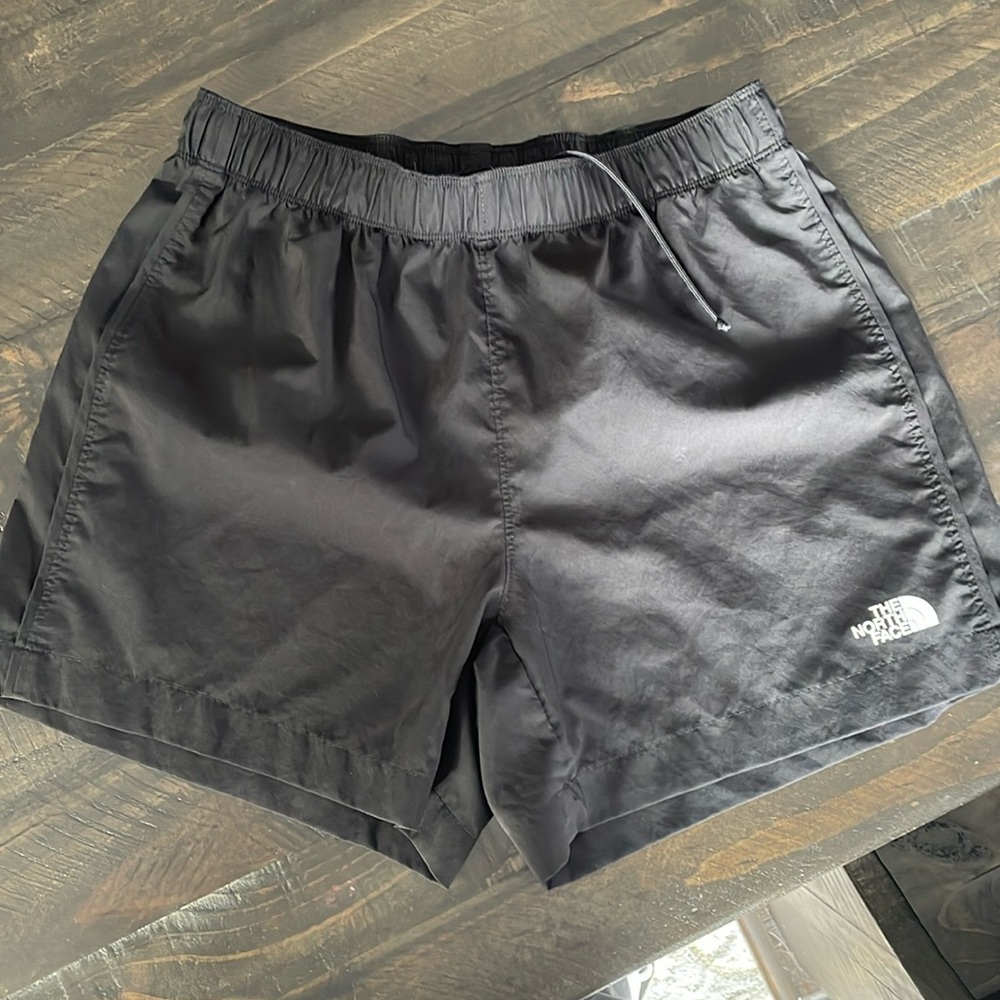 Mens north face shorts
